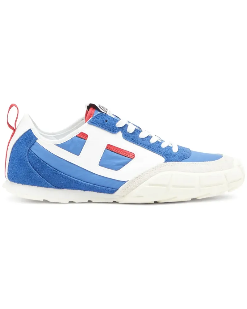 Diesel Pagodha Sneakers mit Einsätzen - Blau Blau