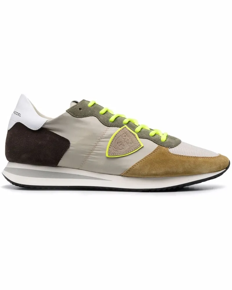 Philippe Model Tropez Mondial Sneakers - Grün Grün