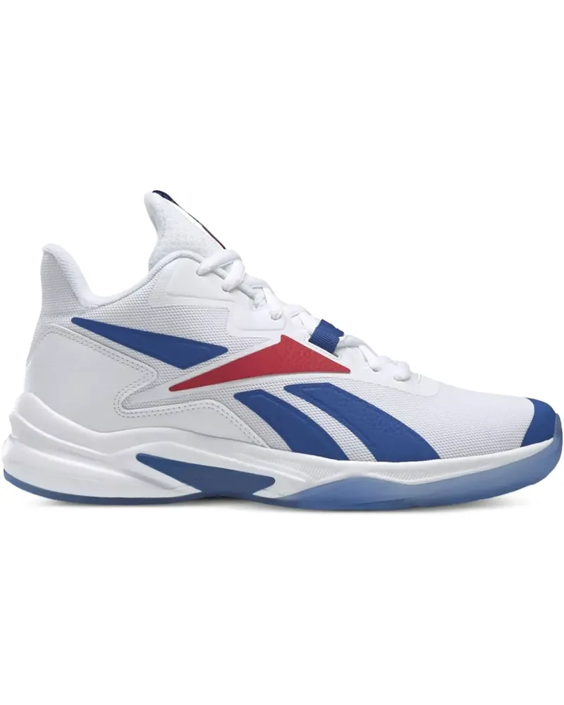 Reebok More Buckets Sneakers - Weiß Weiß