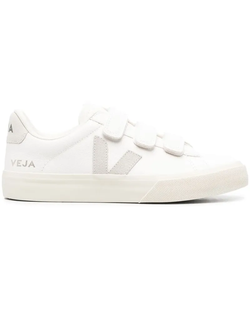 VEJA Recife Chromefree Sneakers - Weiß Weiß