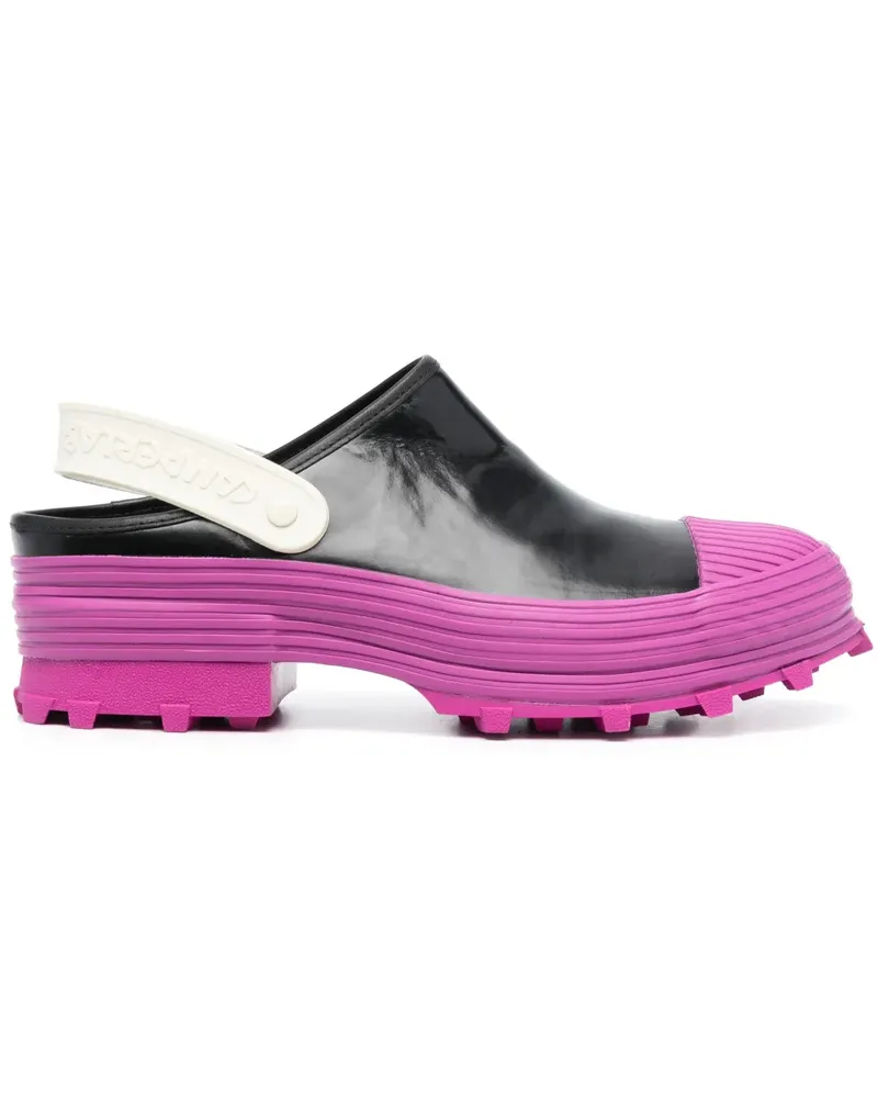 Camper Traktori Loafer - Schwarz Schwarz