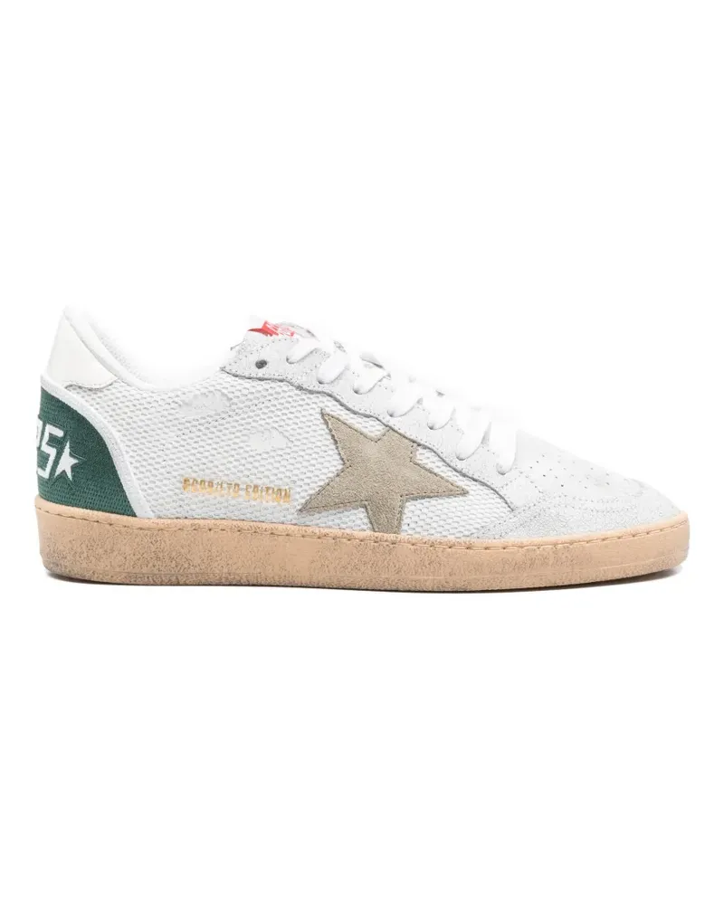 Golden Goose Ball Star sneakers - Weiß Weiß