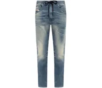 Schmale D-Krooley Jeans