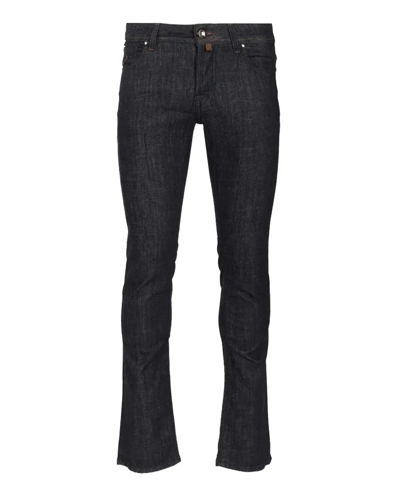 Jacob Cohën Nick five-pocket nick jeans - Blau Blau