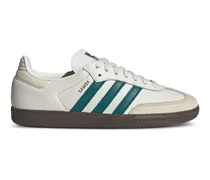 Samba Sneakers - Nude