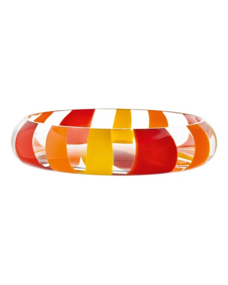 LSA International Folk Schale - Orange Orange