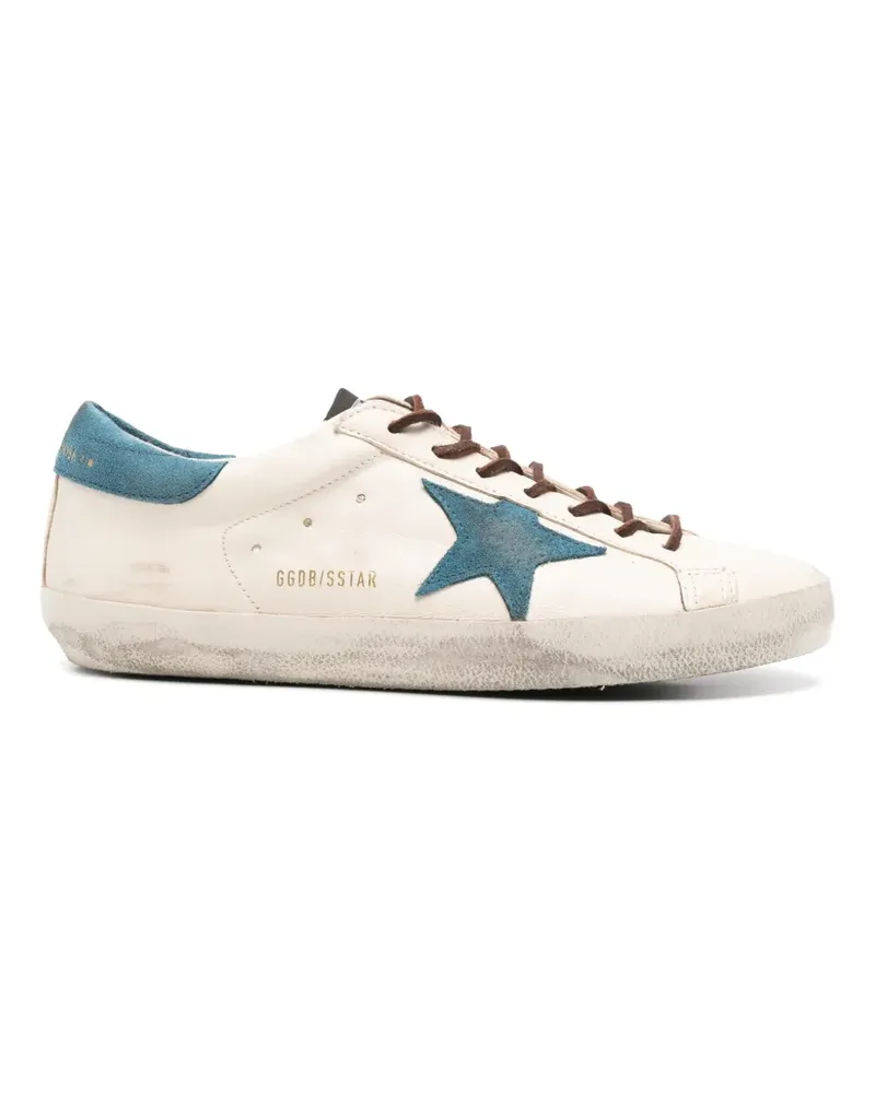 Golden Goose Super-Star Sneakers - Nude Nude