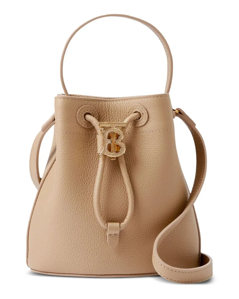 Burberry Mini Umhängetasche - Nude Nude