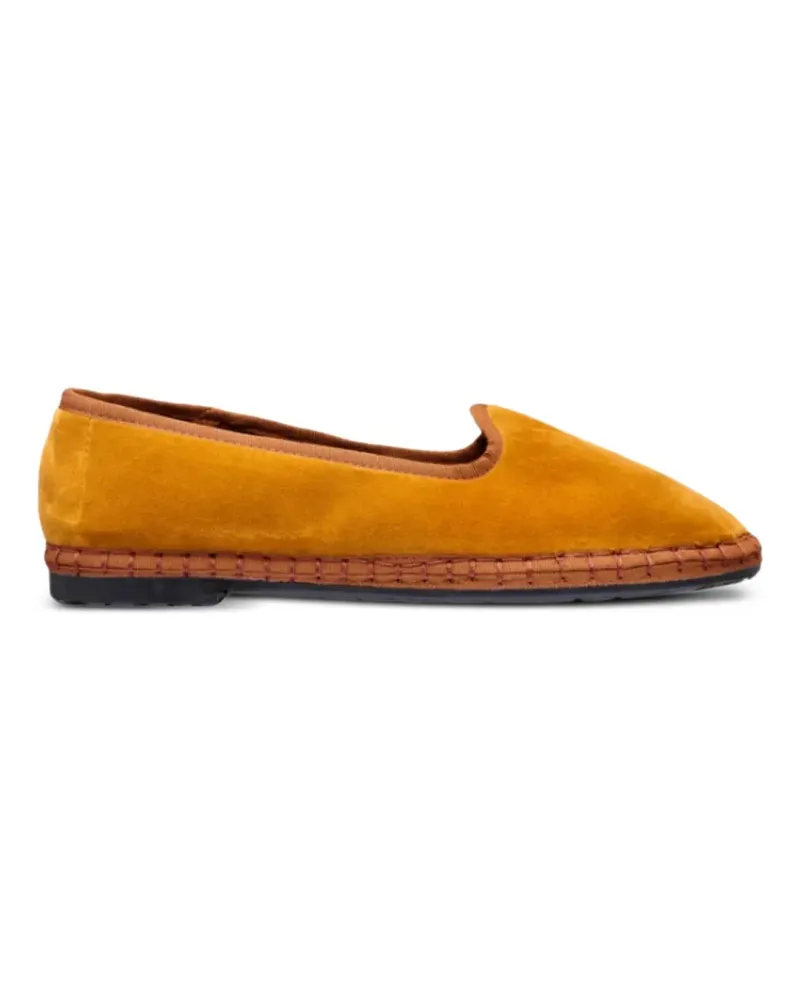 FLABELUS Diggory Loafer - Gelb Gelb