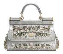 Kleine Sicily Handtasche - Silber