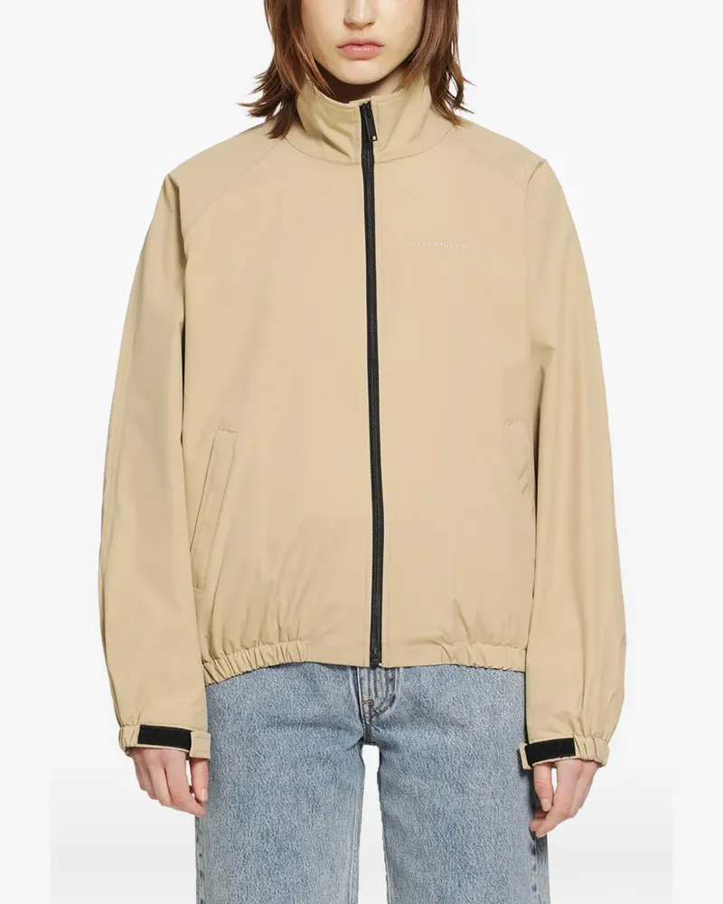 Canada Goose zip axis jacket - Nude Nude