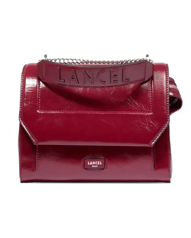 Lancel Shopper aus Leder - Rot Rot