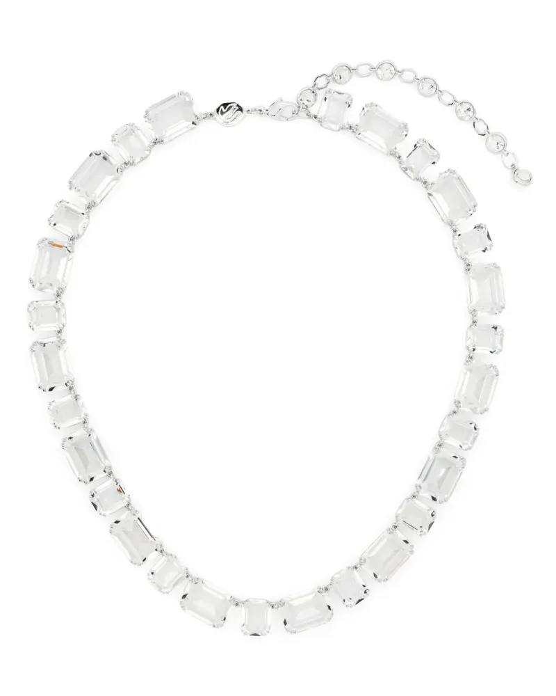 Swarovski Millenia Halskette - Weiß Weiß