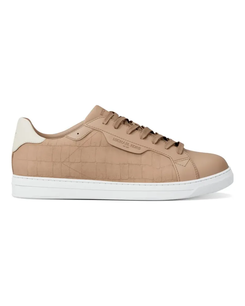 Michael Kors Keating Sneakers - Braun Braun