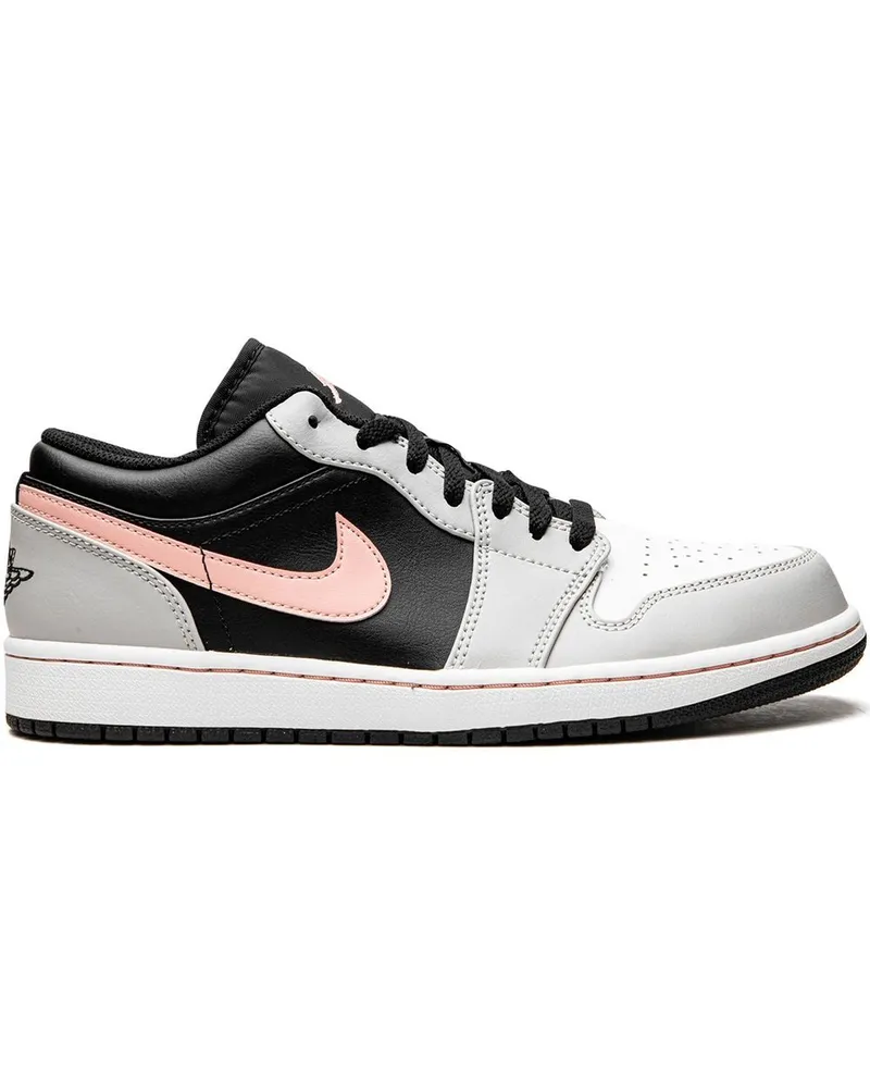 Jordan Air  1 Low Sneakers - Schwarz Schwarz