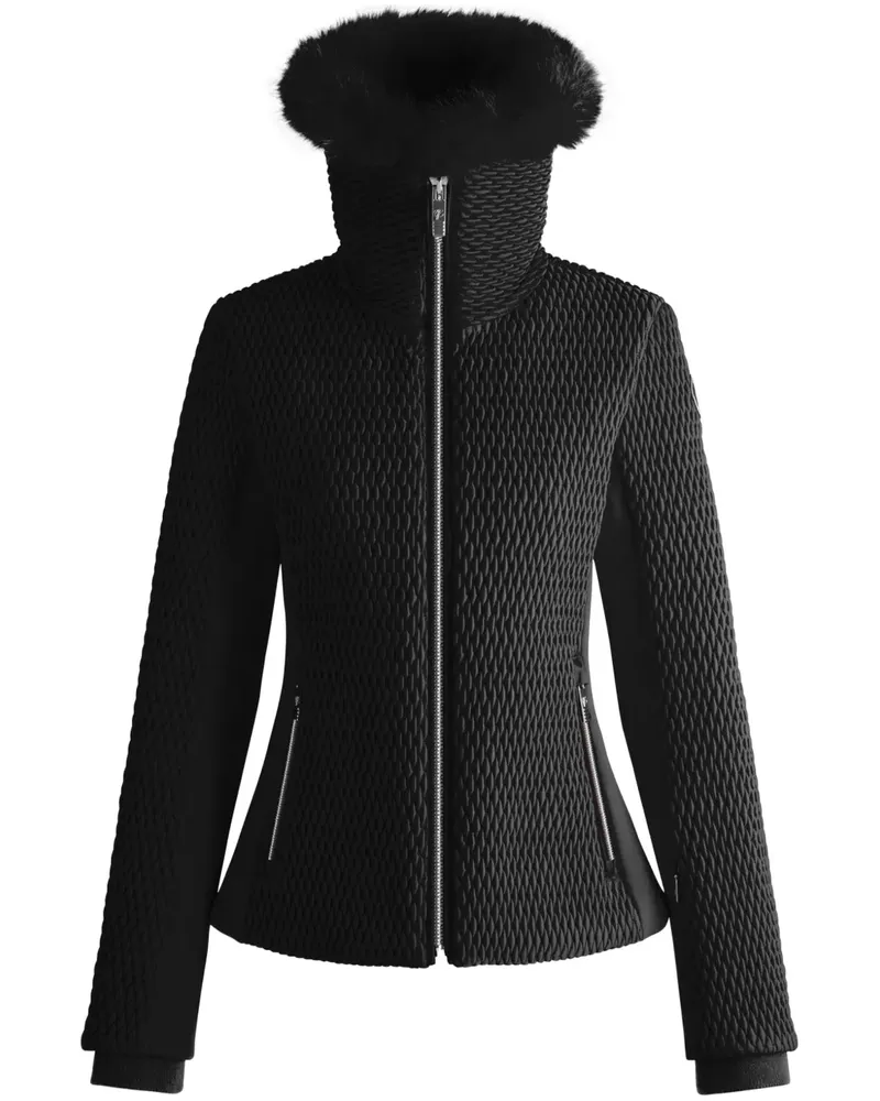 FUSALP Montana Jacke - Schwarz Schwarz