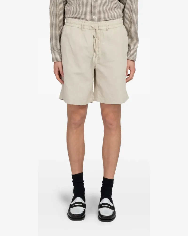 Minimum Atlas drawstring shorts - Nude Nude