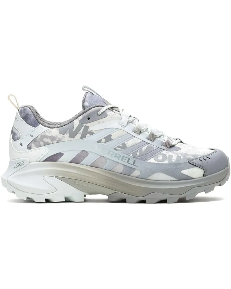 MERRELL x White Mountaineering Moab Speed 2 Sneakers - Grau Grau