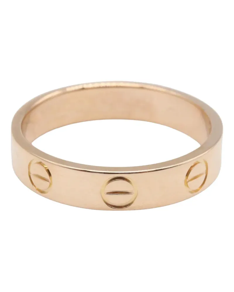 Cartier 2010s Love ring - Rosa Rosa