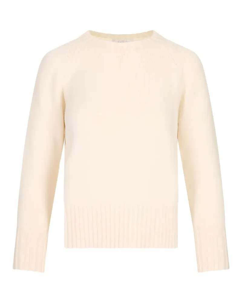 Fedeli Argentina Edera Pullover - Nude Nude
