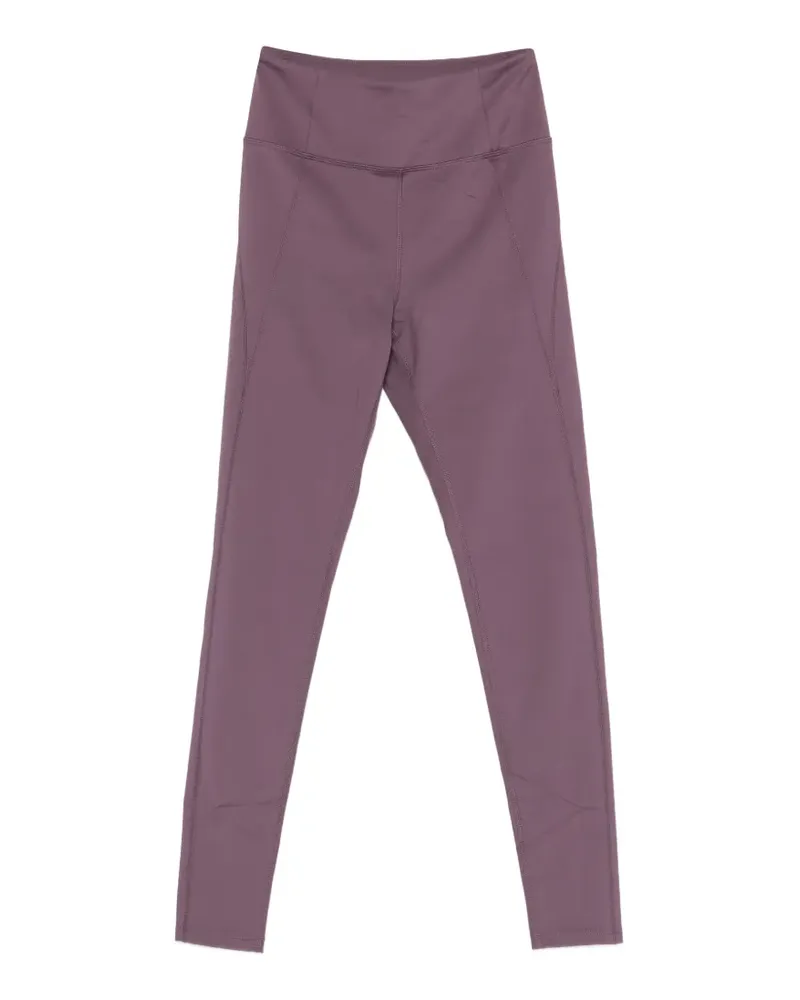 Girlfriend Collective high-rise compressive performance leggings - Violett Violett