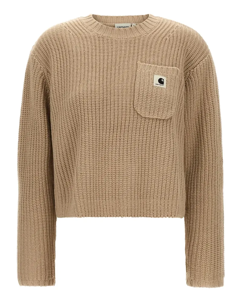 Carhartt WIP Mira Pullover - Nude Nude