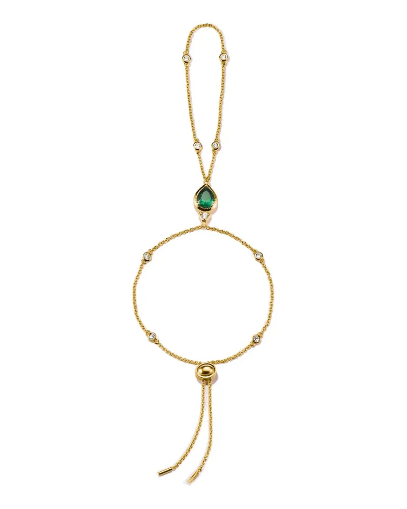 Thomas Sabo Elyndra Armband mit Zirkonia - Gold Gold