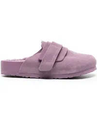 Birkenstock x Tekla Nagoya Clogs Violett