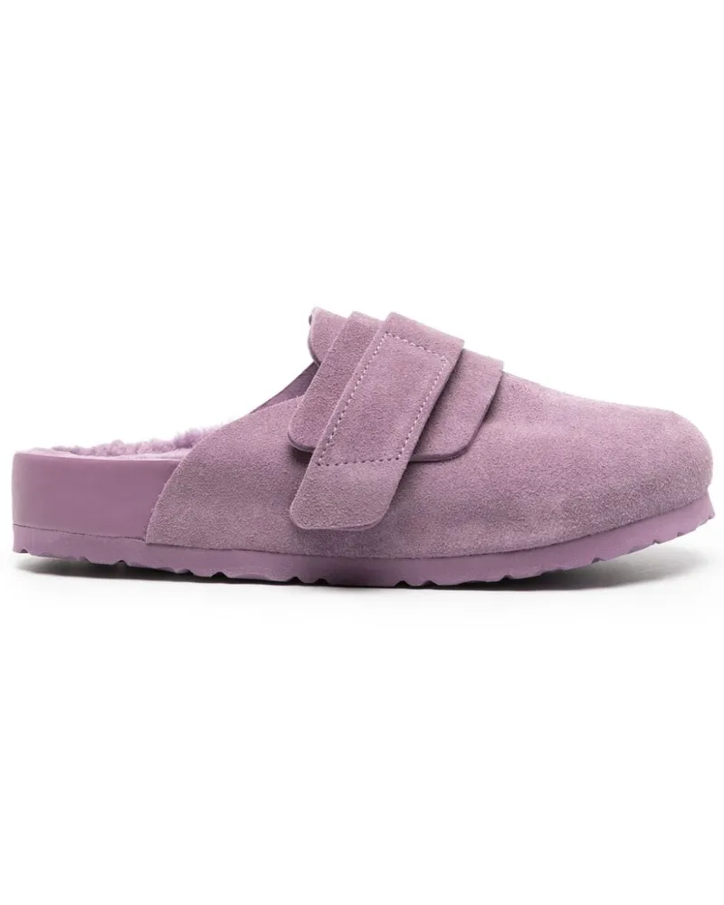 Birkenstock x Tekla Nagoya Clogs Violett