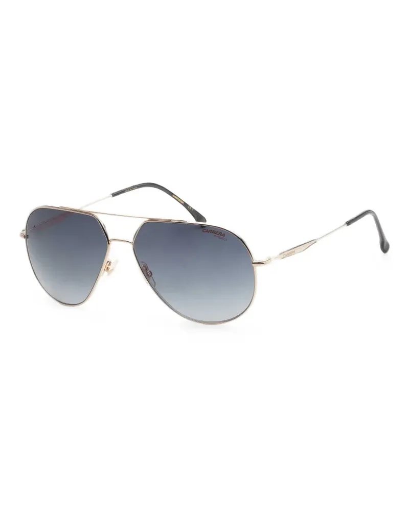 Carrera pilot-frame sunglasses - Gold Gold