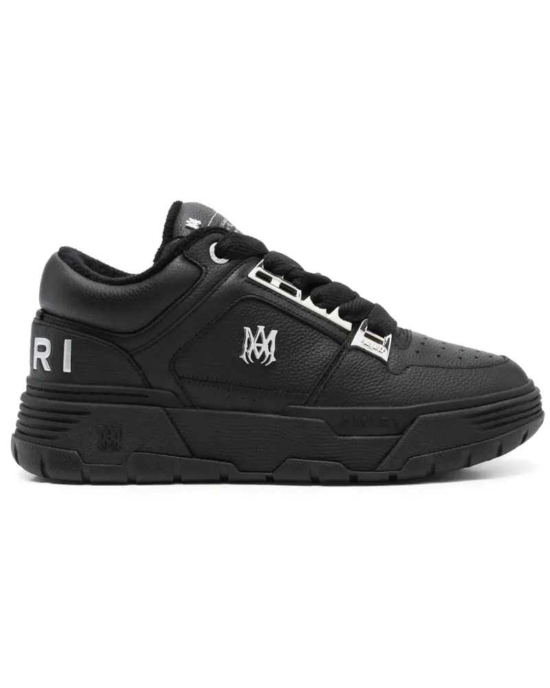 Amiri Sneakers mit Logo-Verzierung - Schwarz Schwarz