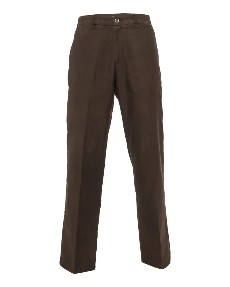 Ermenegildo Zegna Sport regular-fit trousers - Braun Braun