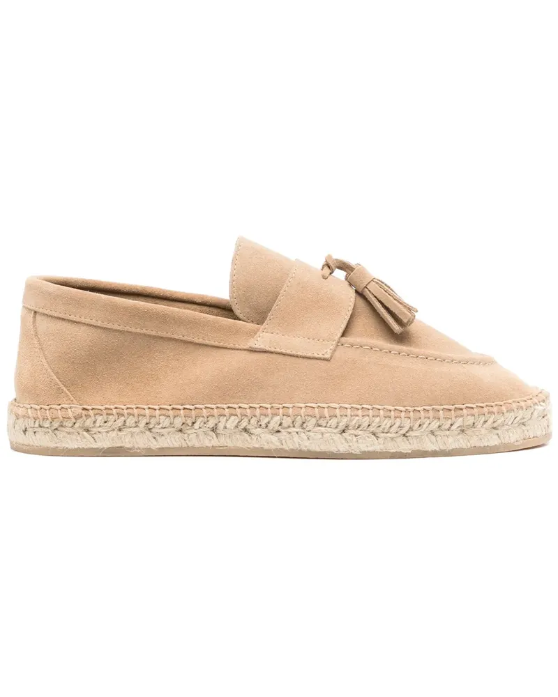 LARDINI Esbasile Espadrilles - Nude Nude