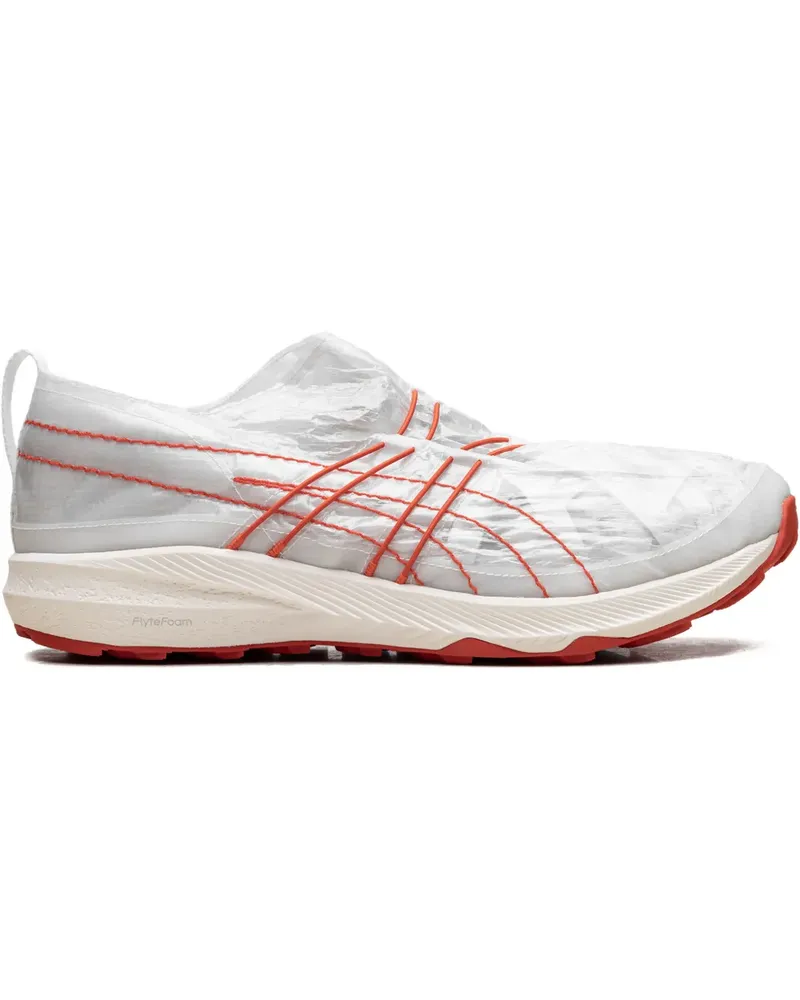 Asics x Kengo Kuma ArchisiteORU Sneakers - Weiß Weiß