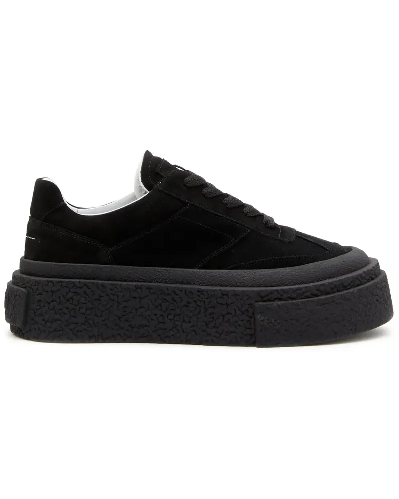 Maison Margiela Gambetta Sneakers - Schwarz Schwarz