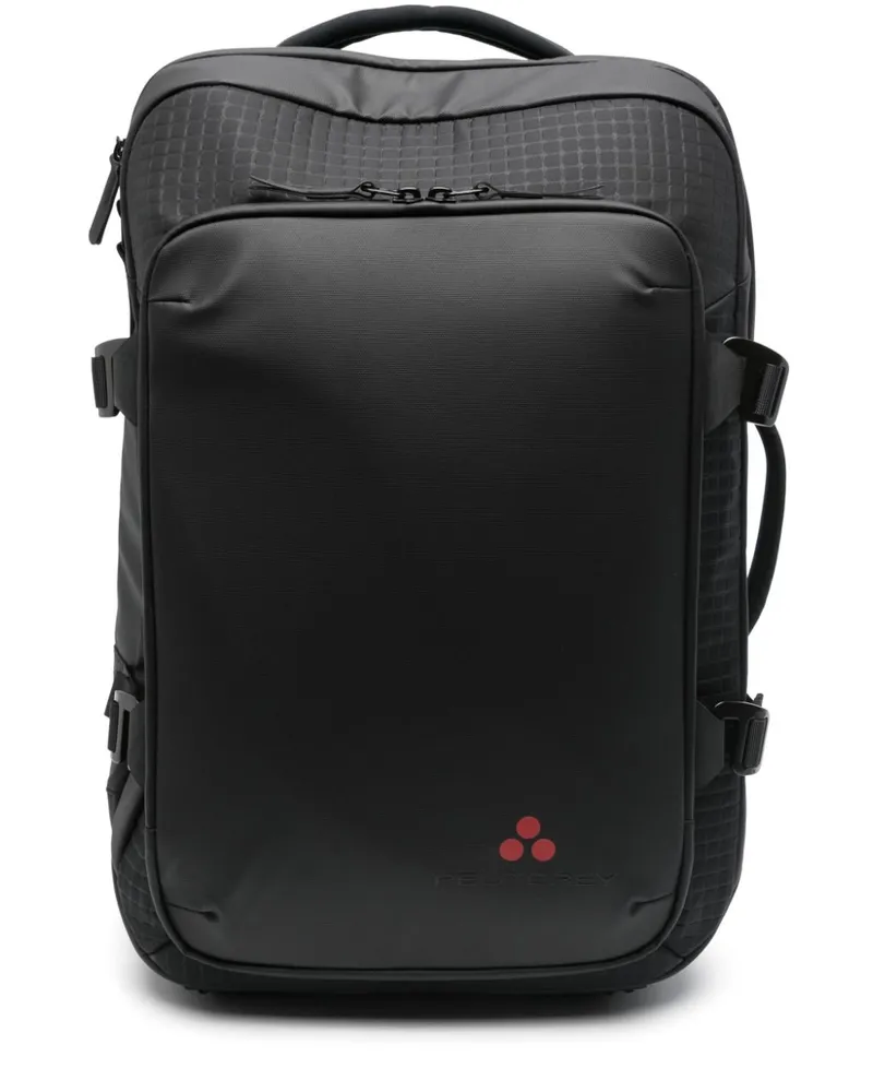 Peuterey Clapier Rucksack - Schwarz Schwarz