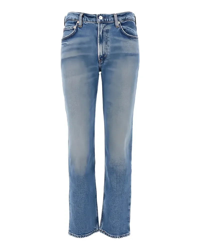 Citizens of humanity Savannah Jeans mit Schnürung - Blau Blau
