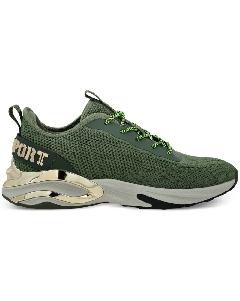 Philipp Plein Runner PS Sneakers - Grün Grün