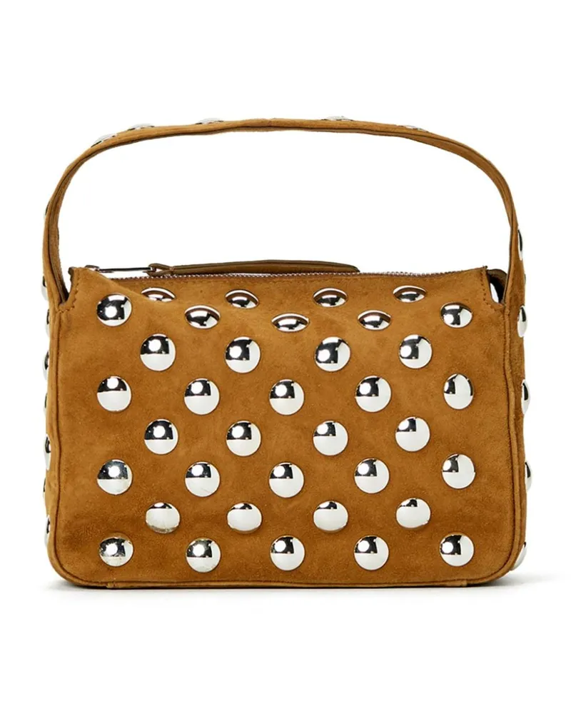 KHAITE Kleine Elena Tasche - Braun Braun