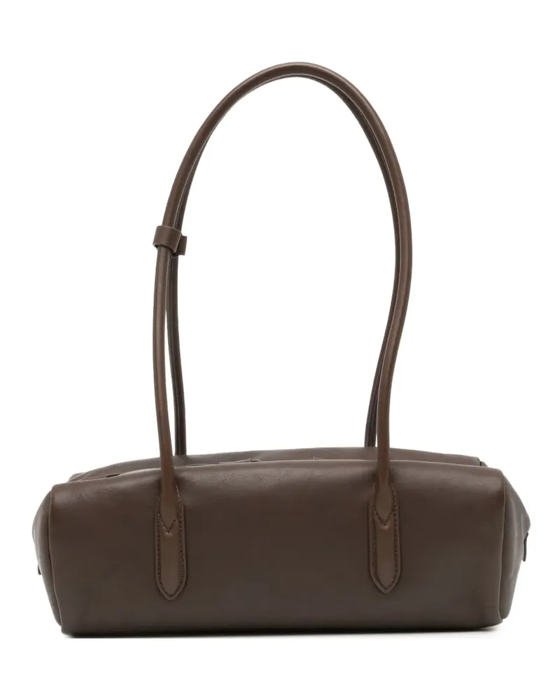 JNBY Minimalistische Schultertasche - Braun Braun