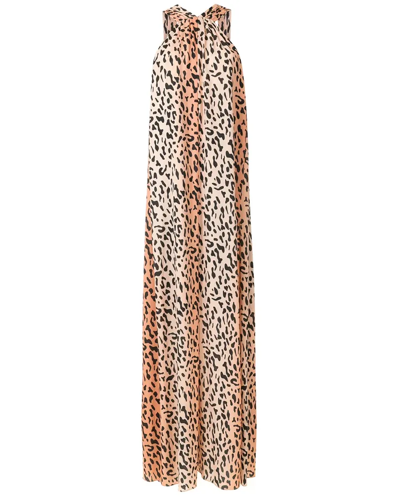 OLYMPIAH Durban' Maxikleid - Mehrfarbig Mehrfarbig