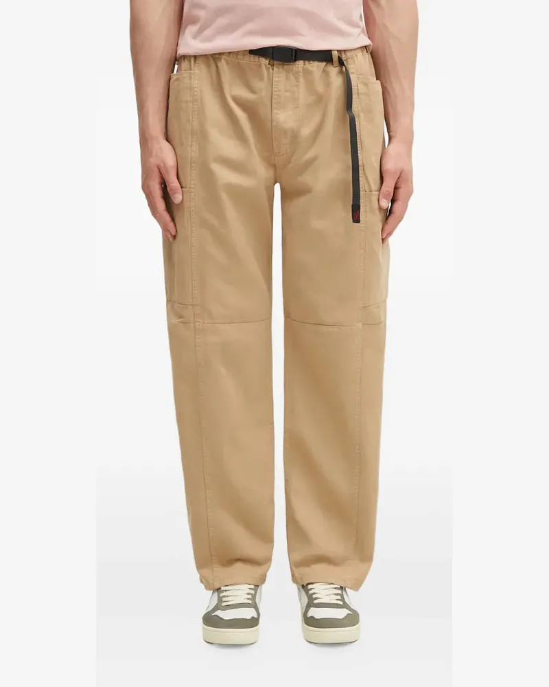GRAMICCI Cargohose mit Gürtel - Nude Nude