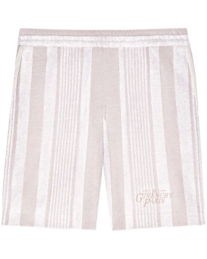 Givenchy New Board Shorts - Nude Nude