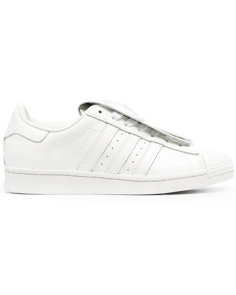 adidas Superstar Sneakers - Weiß Weiß