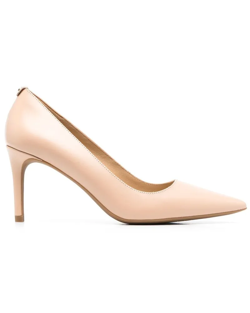 Michael Kors Pumps mit Absatz 80mm - Rosa Rosa
