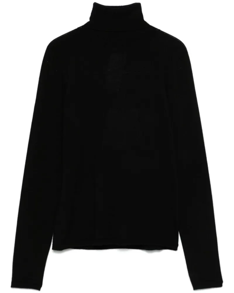 Max Mara Adda Pullover - Schwarz Schwarz