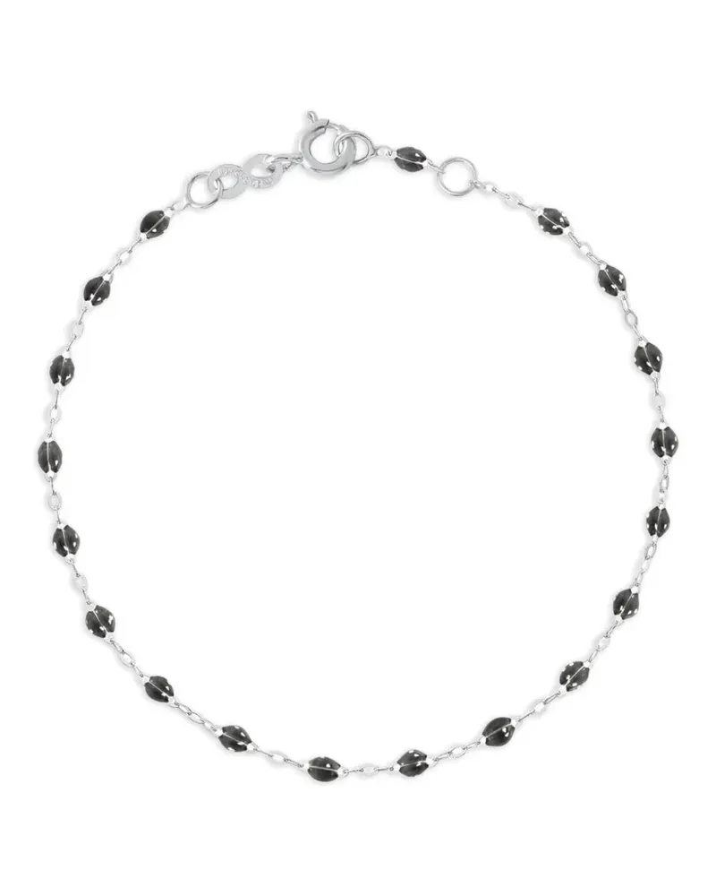 Gigi Clozeau 18kt Classic Gigi Weißgoldarmband - Silber Silber