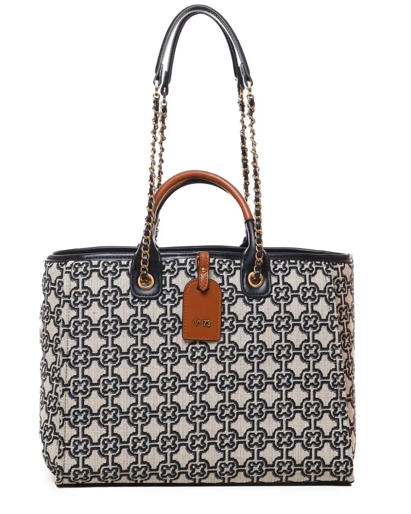 V°73 Harriet Tote Bag - Nude Nude