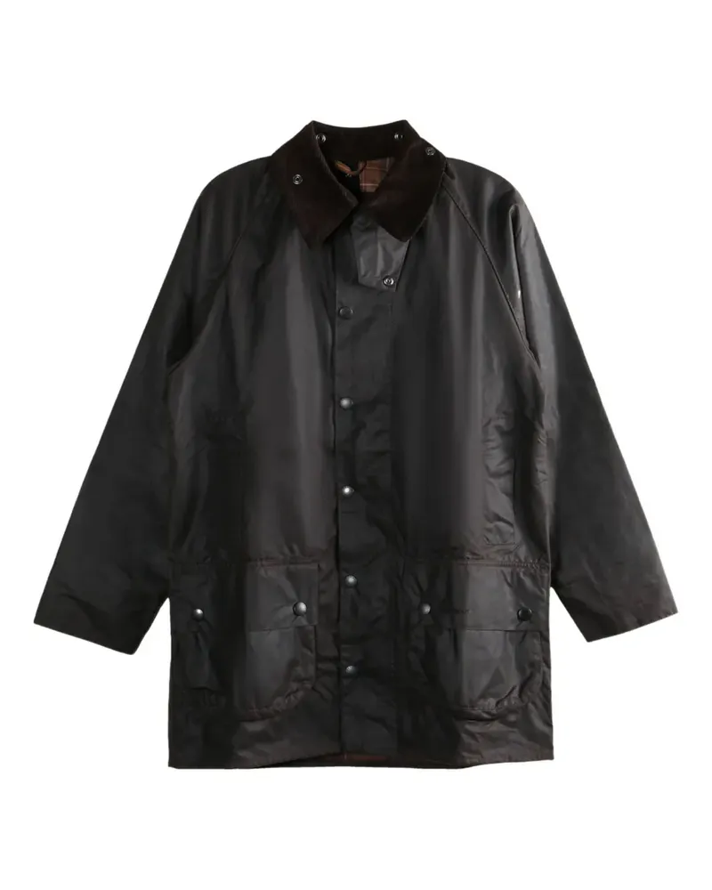 Barbour buckle-detail utility jacket - Braun Braun