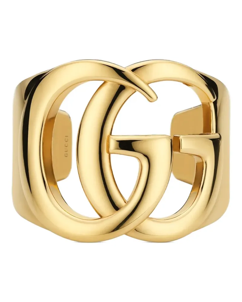 Gucci GG Marmont cuff bracelet - Gold Gold